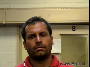 Adrian Barrientos Arrest